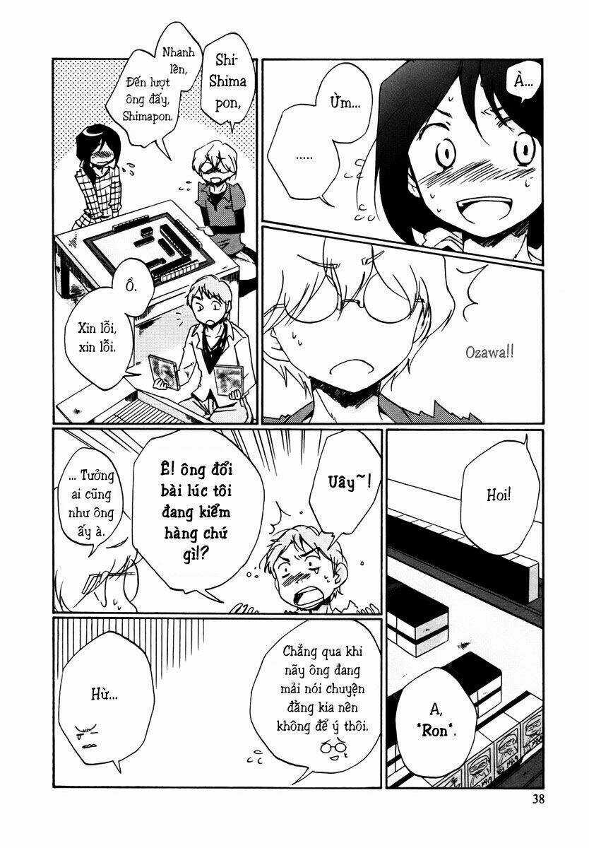 Shrine Chapter 2 trang 15