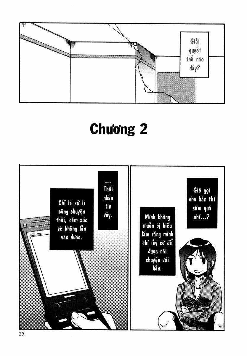 Shrine Chapter 2 trang 2