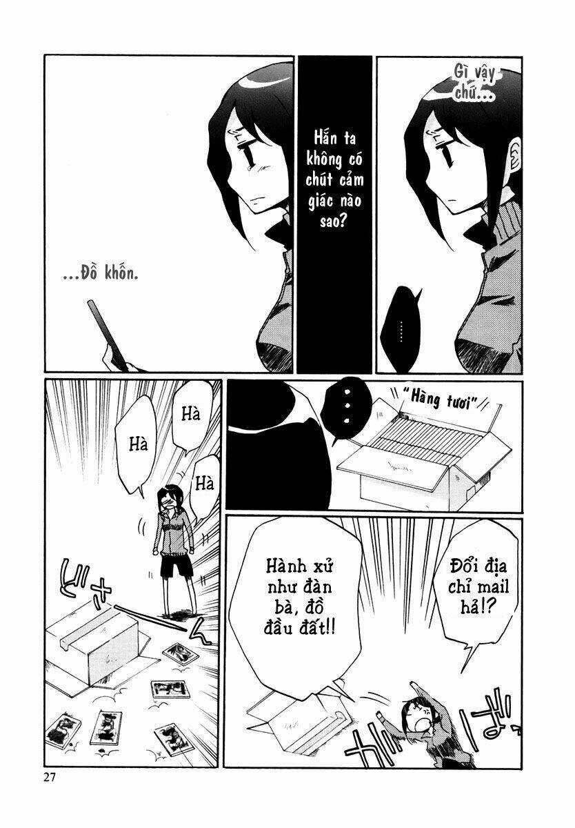 Shrine Chapter 2 trang 4