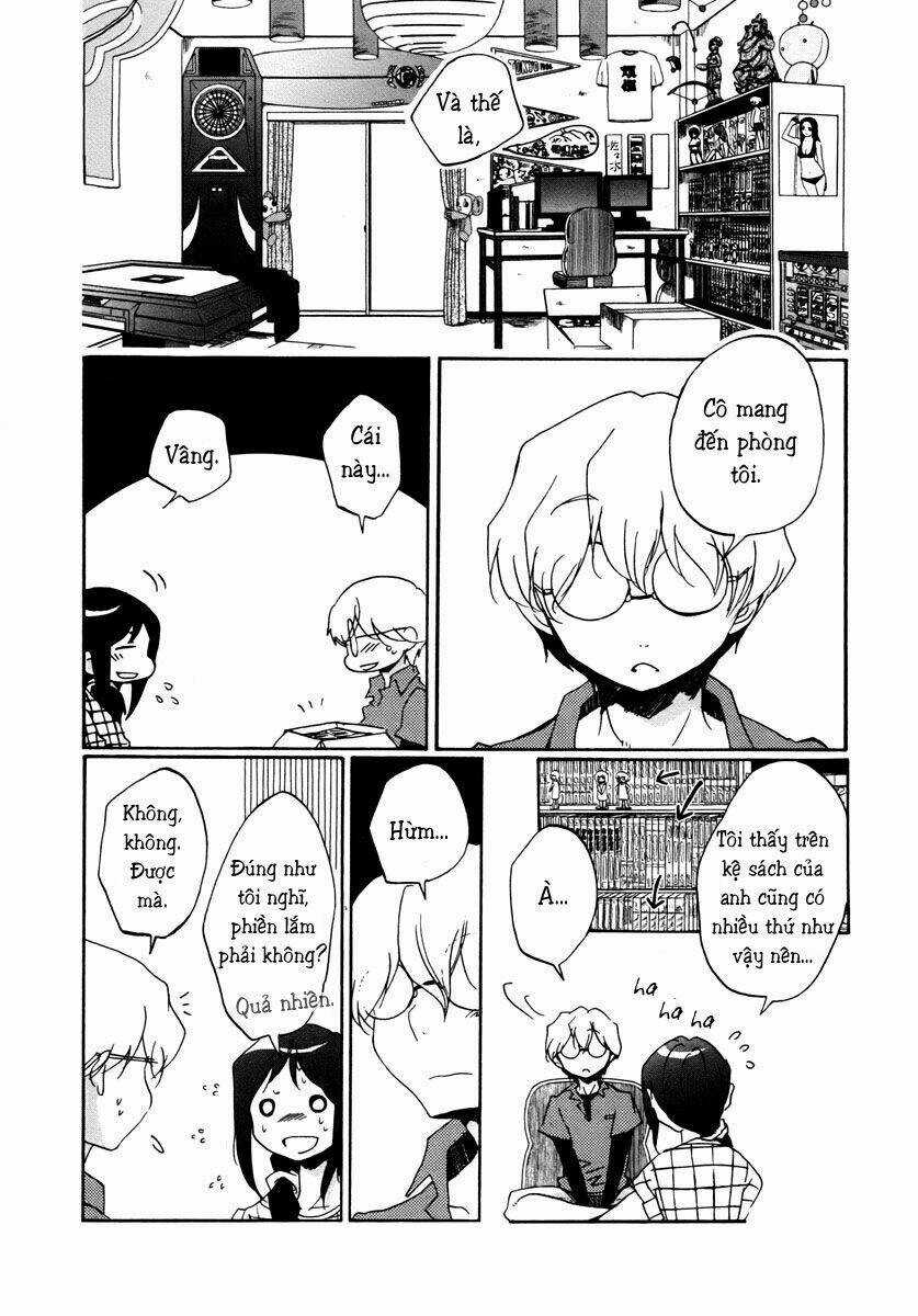 Shrine Chapter 2 trang 5