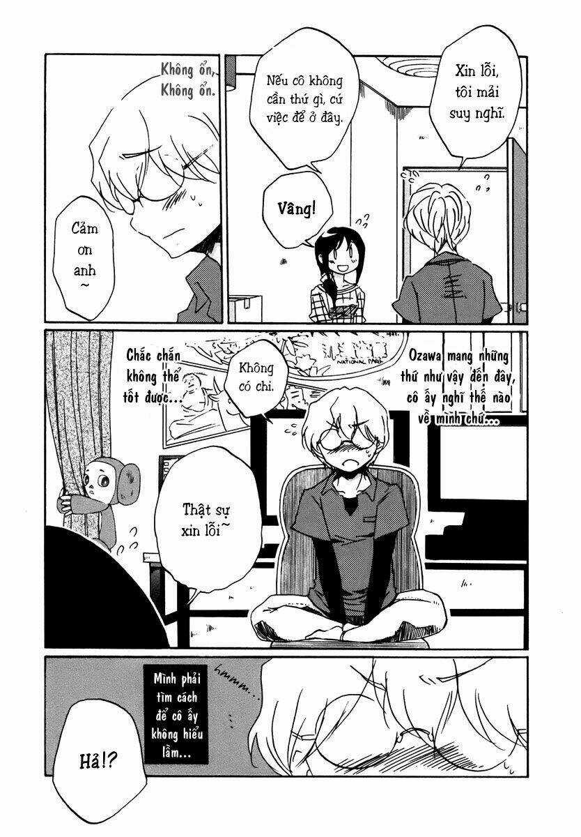 Shrine Chapter 2 trang 6