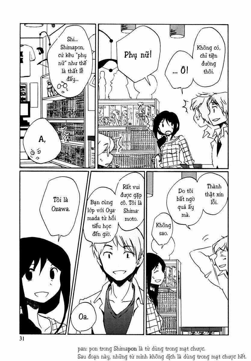 Shrine Chapter 2 trang 8