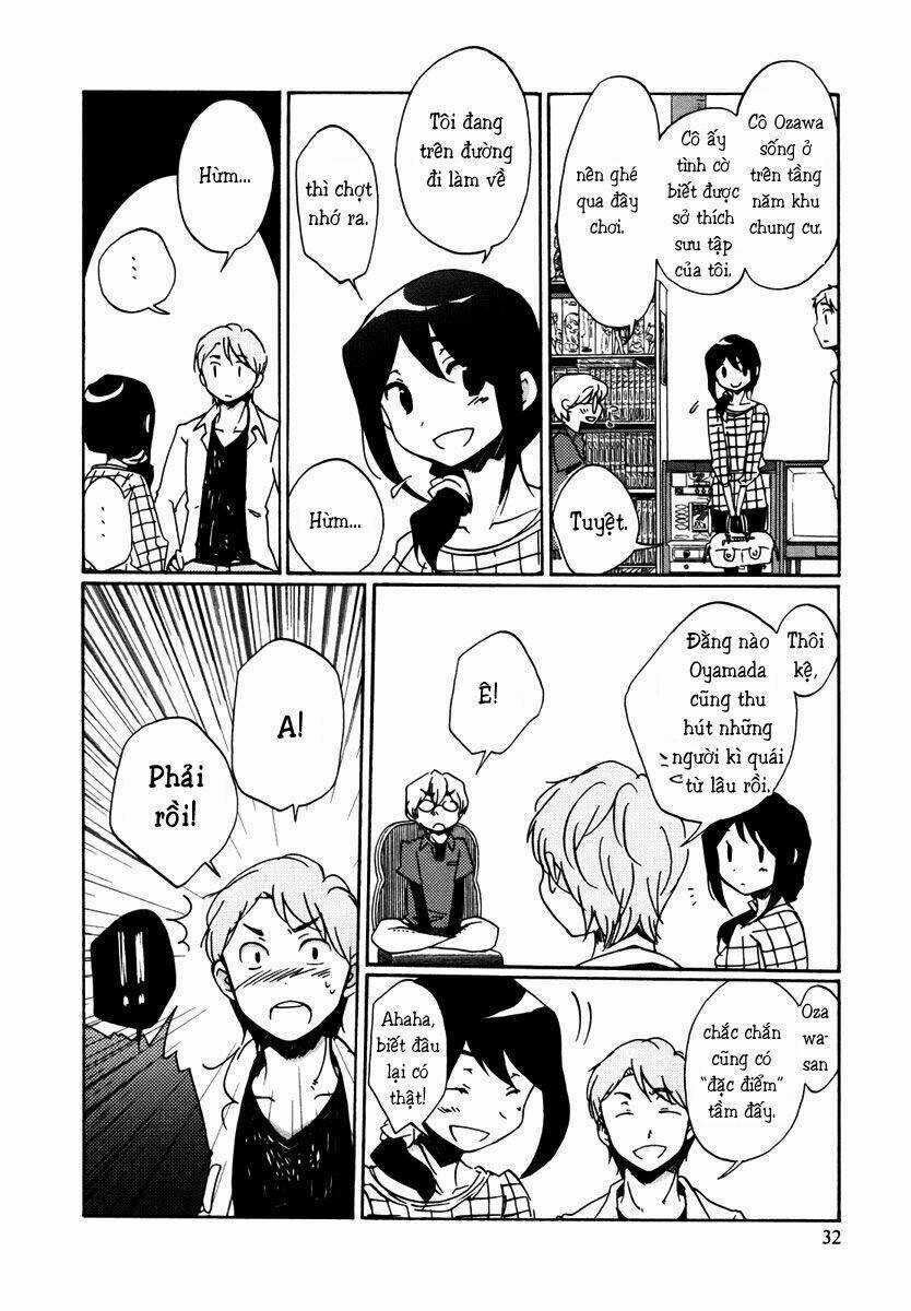 Shrine Chapter 2 trang 9