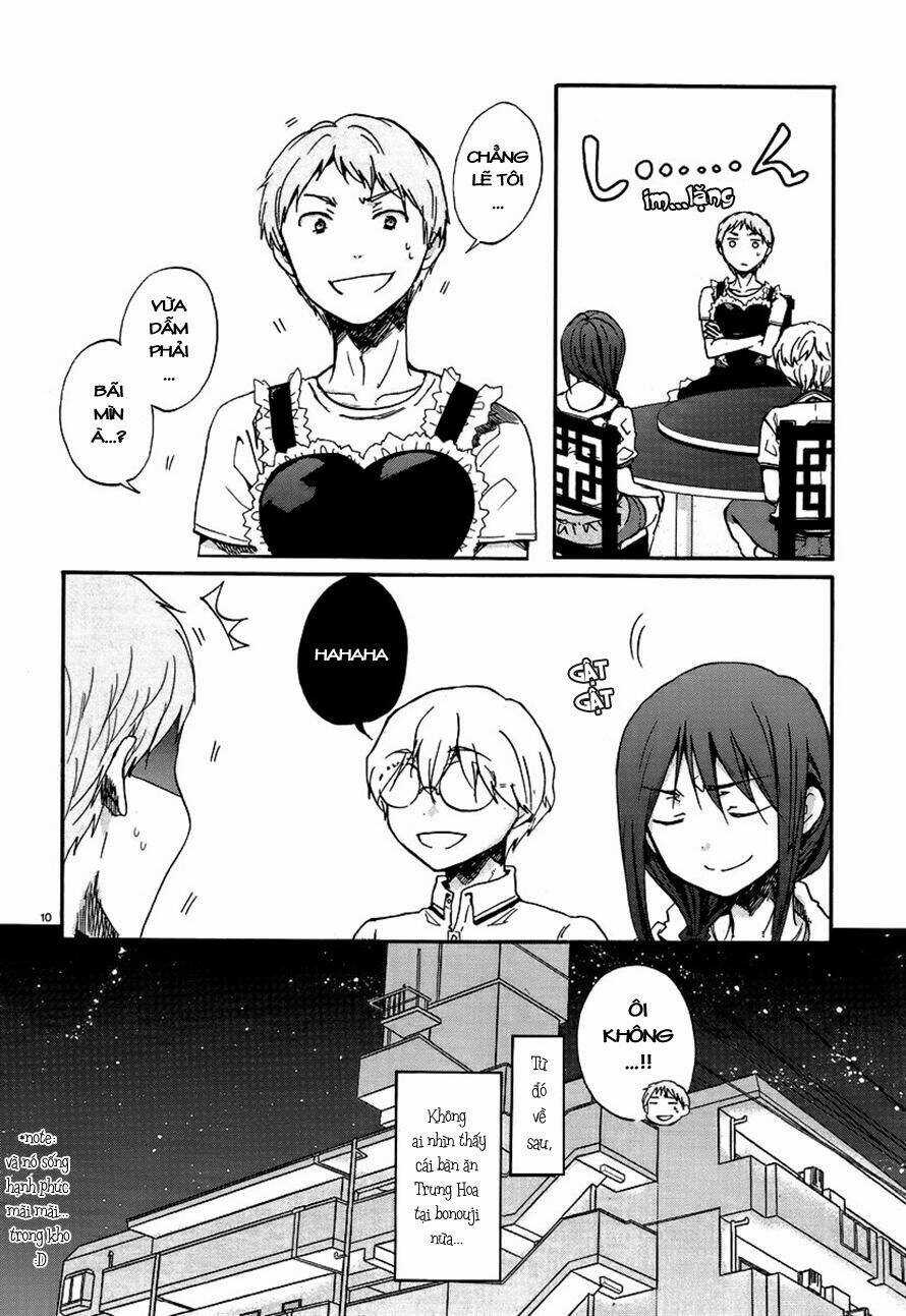 Shrine Chapter 20 trang 10