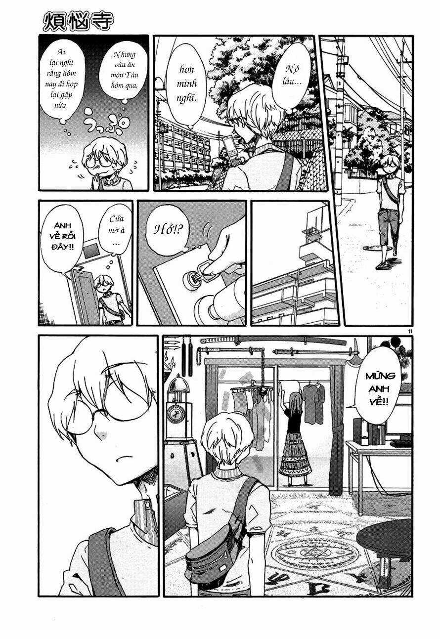 Shrine Chapter 20 trang 11