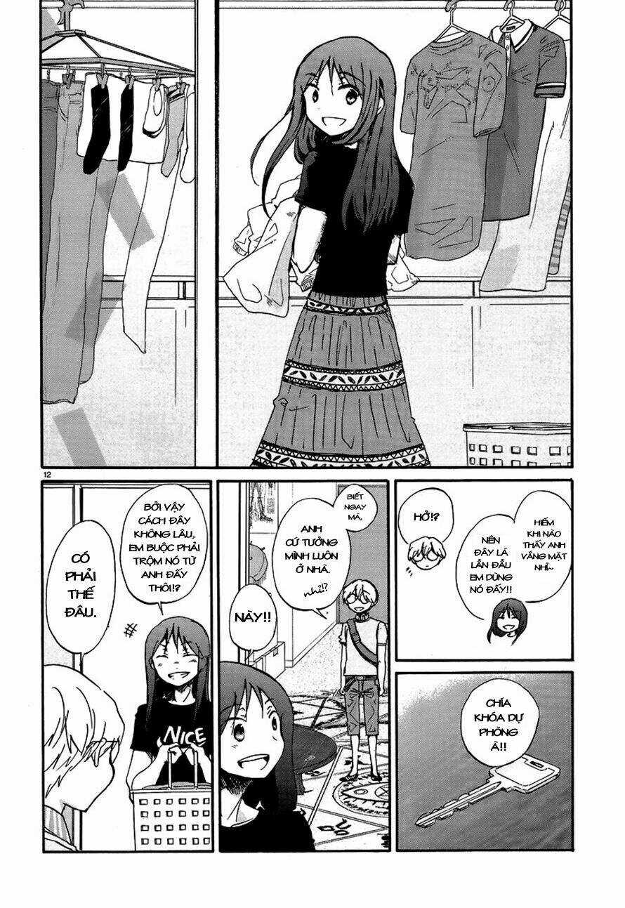 Shrine Chapter 20 trang 12