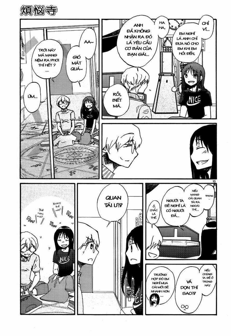 Shrine Chapter 20 trang 13