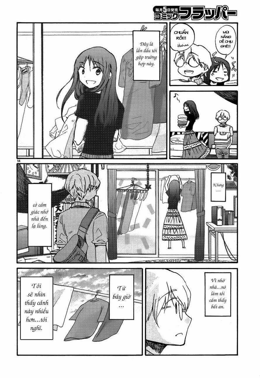 Shrine Chapter 20 trang 14