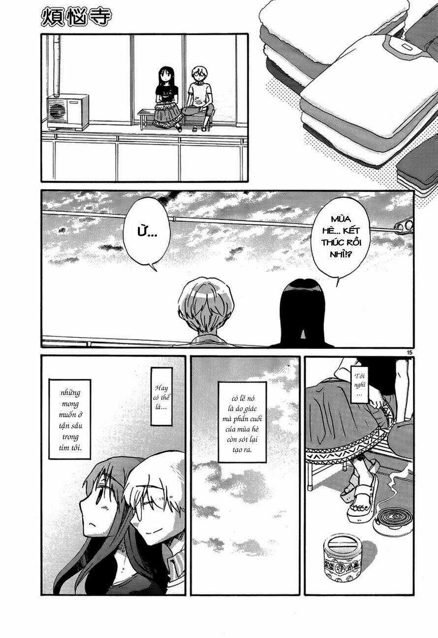 Shrine Chapter 20 trang 15