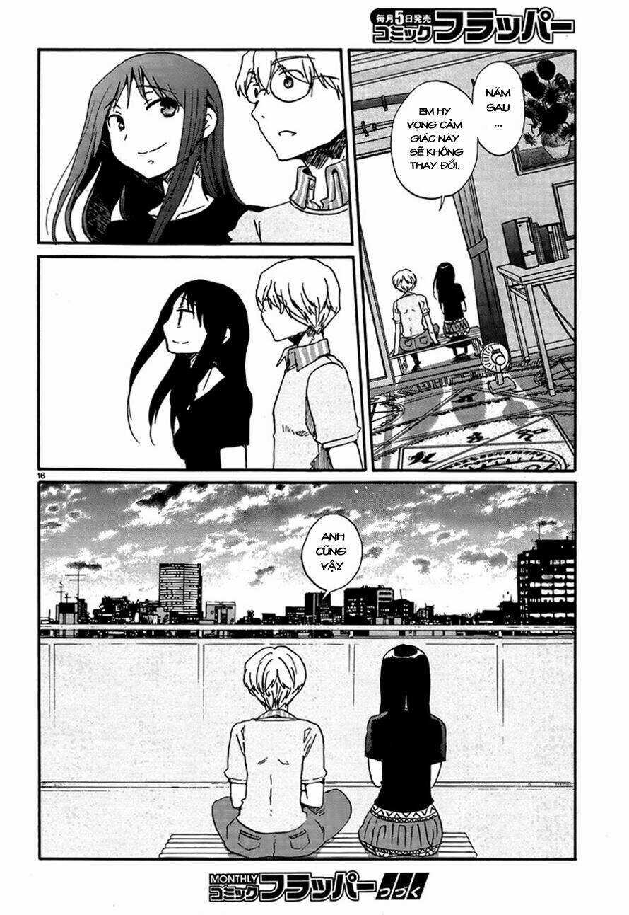 Shrine Chapter 20 trang 16