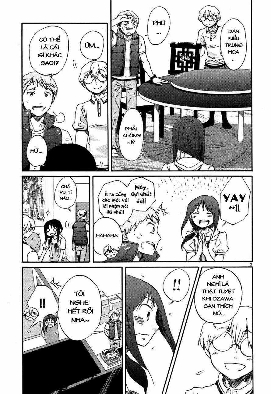 Shrine Chapter 20 trang 3