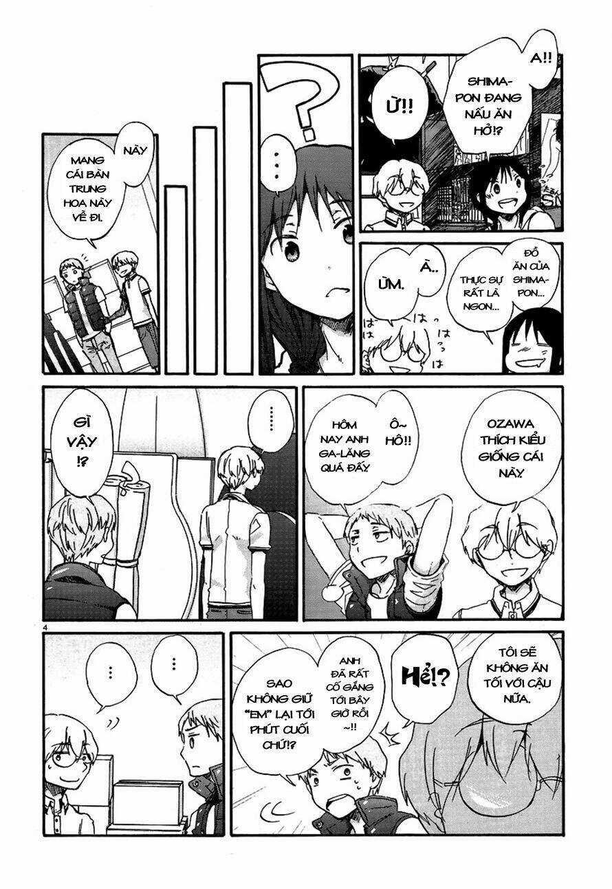 Shrine Chapter 20 trang 4