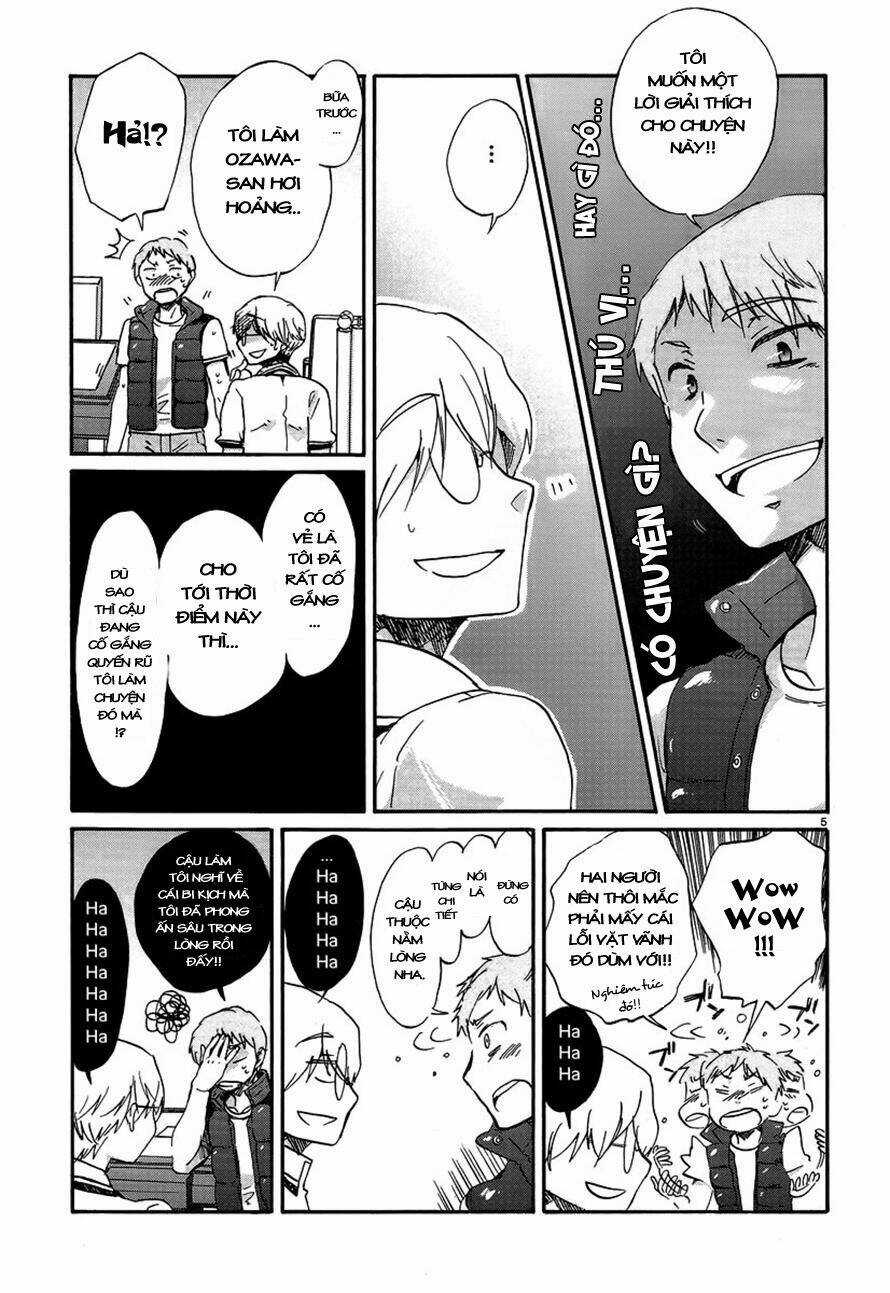 Shrine Chapter 20 trang 5