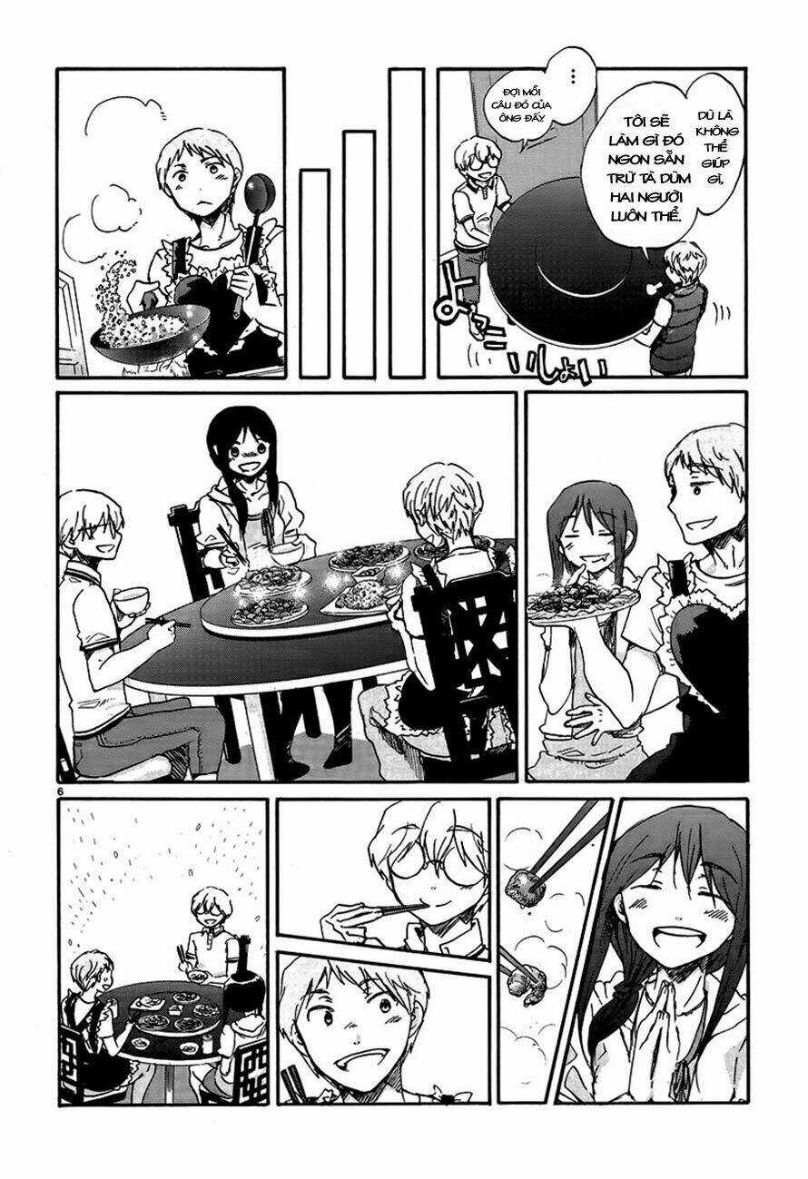 Shrine Chapter 20 trang 6