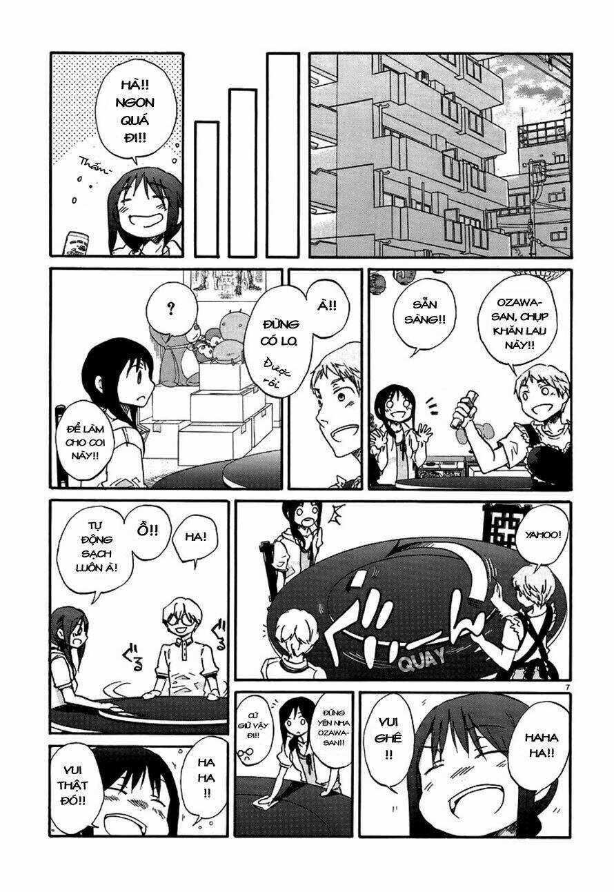 Shrine Chapter 20 trang 7