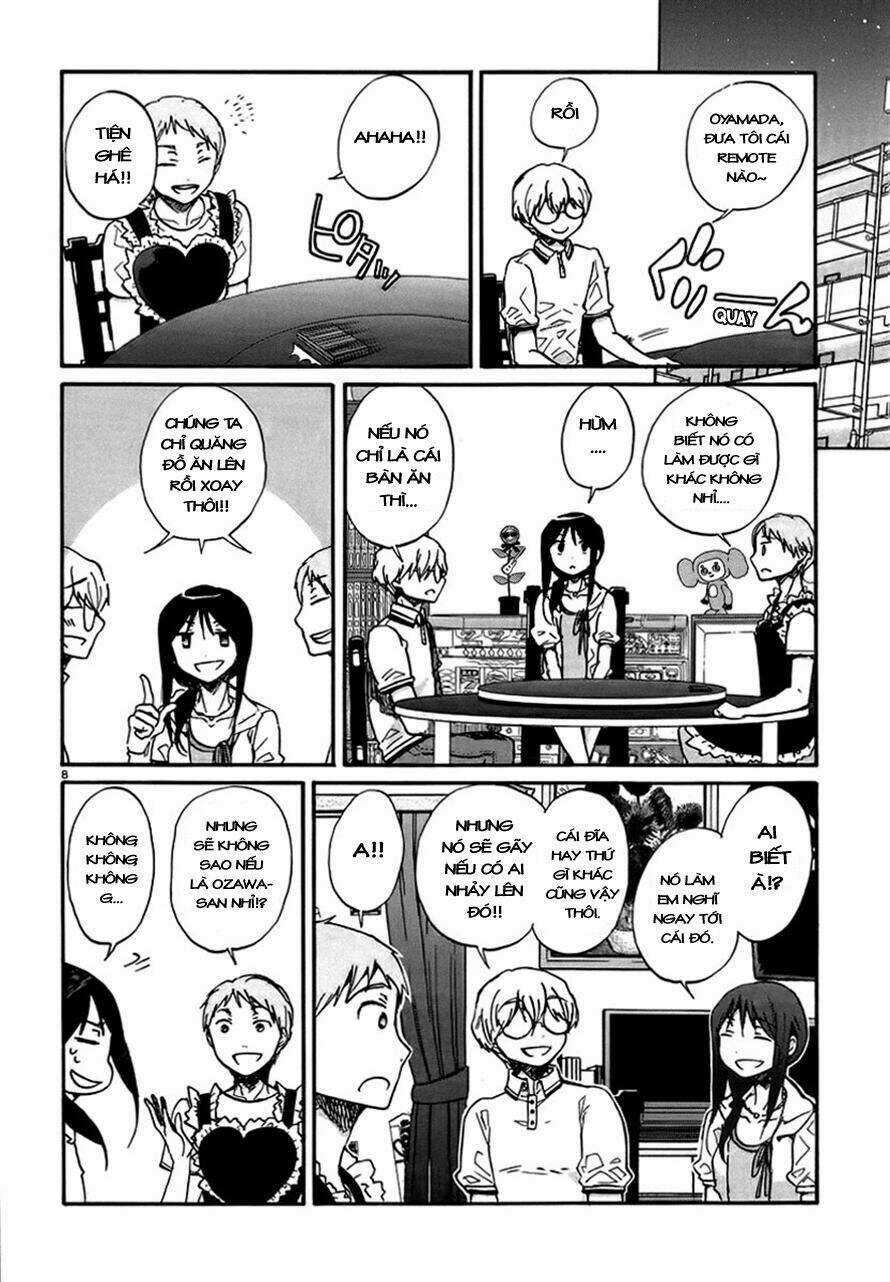 Shrine Chapter 20 trang 8