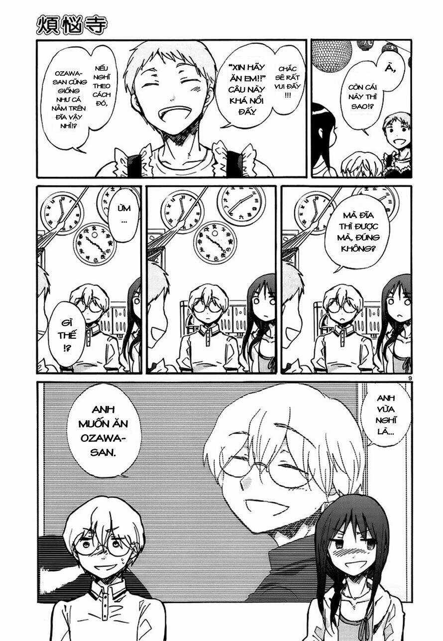 Shrine Chapter 20 trang 9