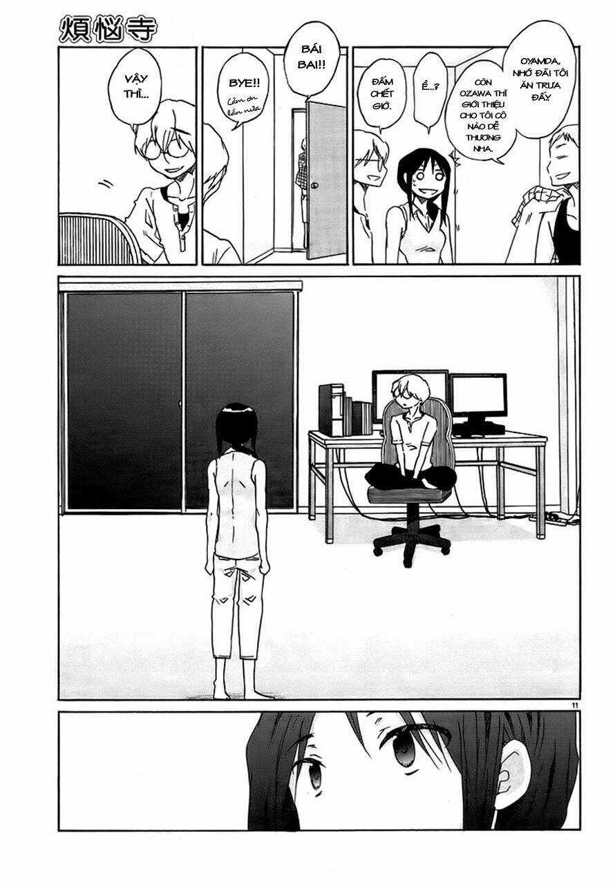 Shrine Chapter 21 trang 11