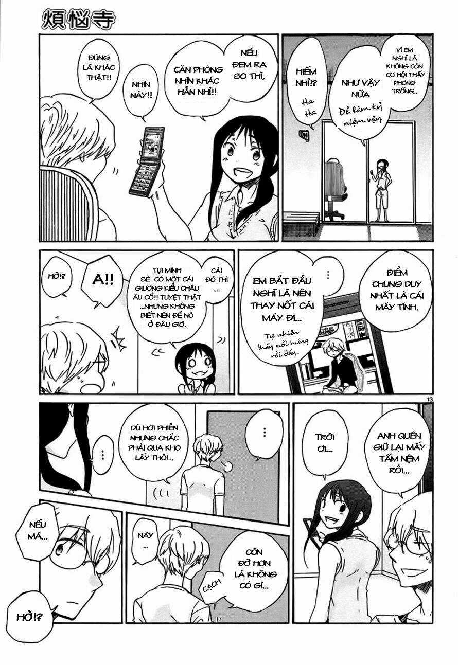 Shrine Chapter 21 trang 13