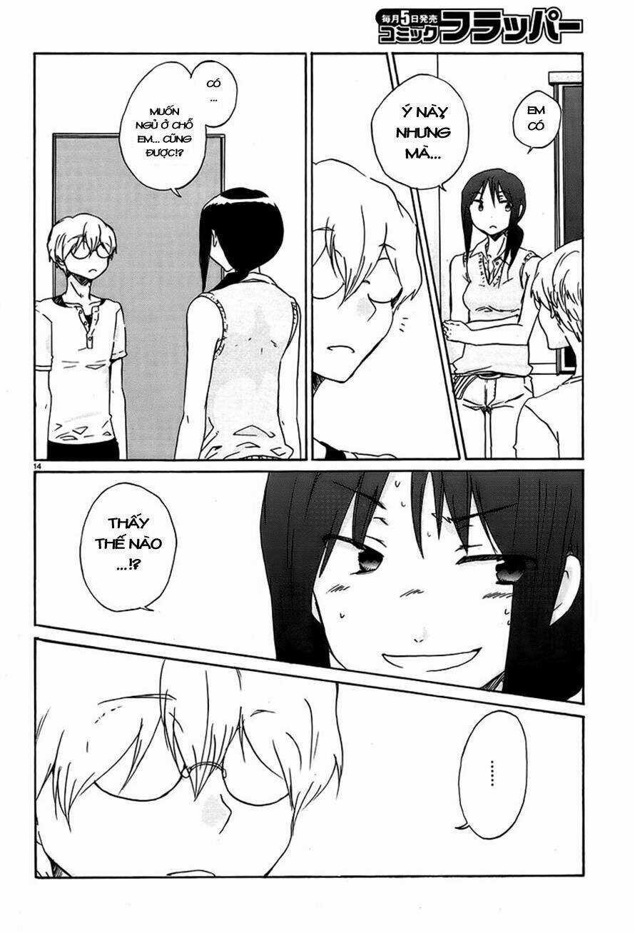 Shrine Chapter 21 trang 14