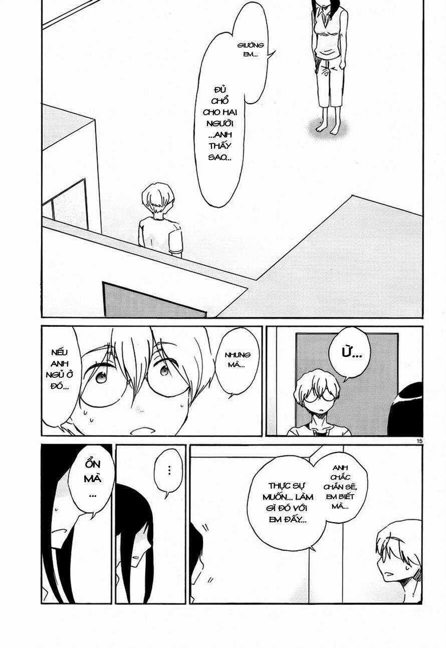 Shrine Chapter 21 trang 15