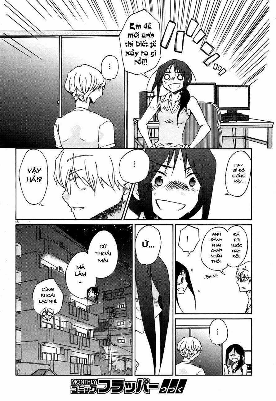 Shrine Chapter 21 trang 16