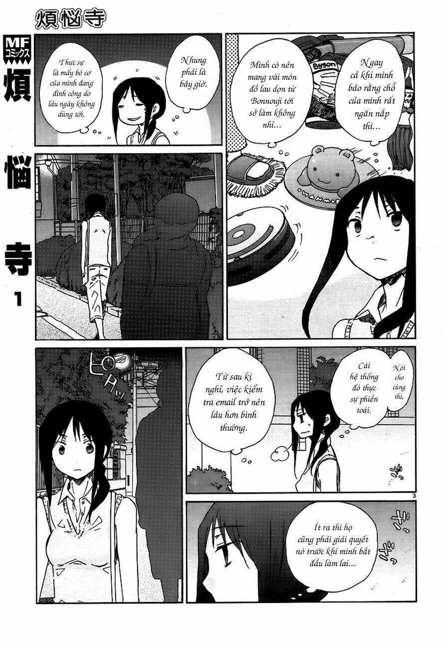 Shrine Chapter 21 trang 3