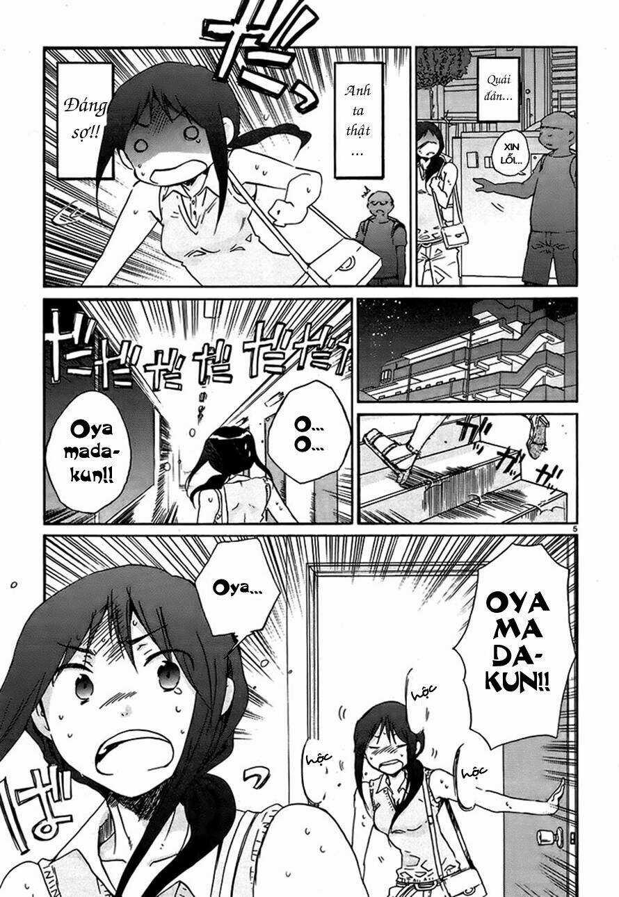 Shrine Chapter 21 trang 5