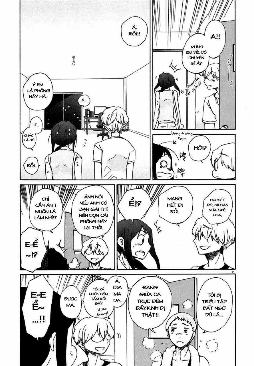 Shrine Chapter 21 trang 7