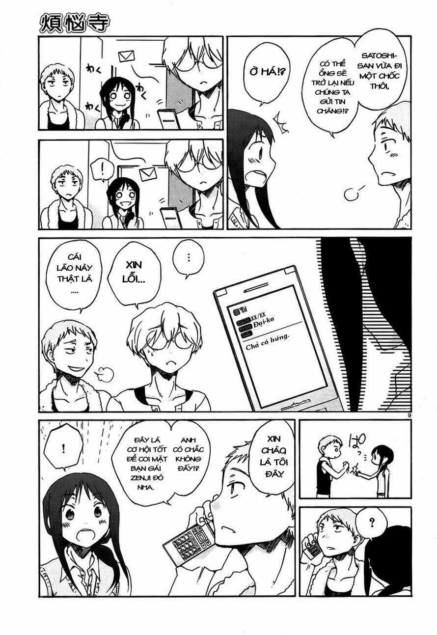 Shrine Chapter 21 trang 9