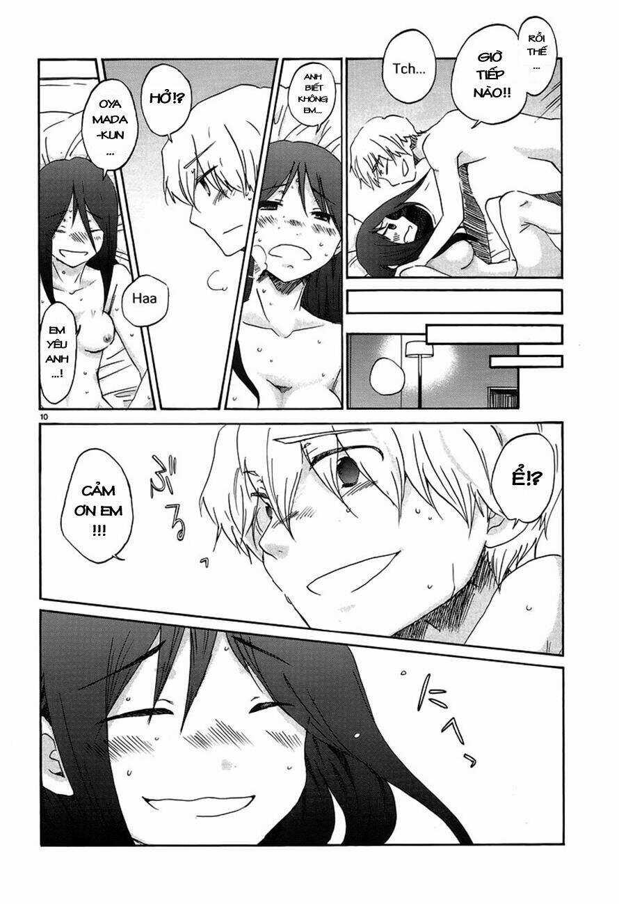 Shrine Chapter 22 trang 10