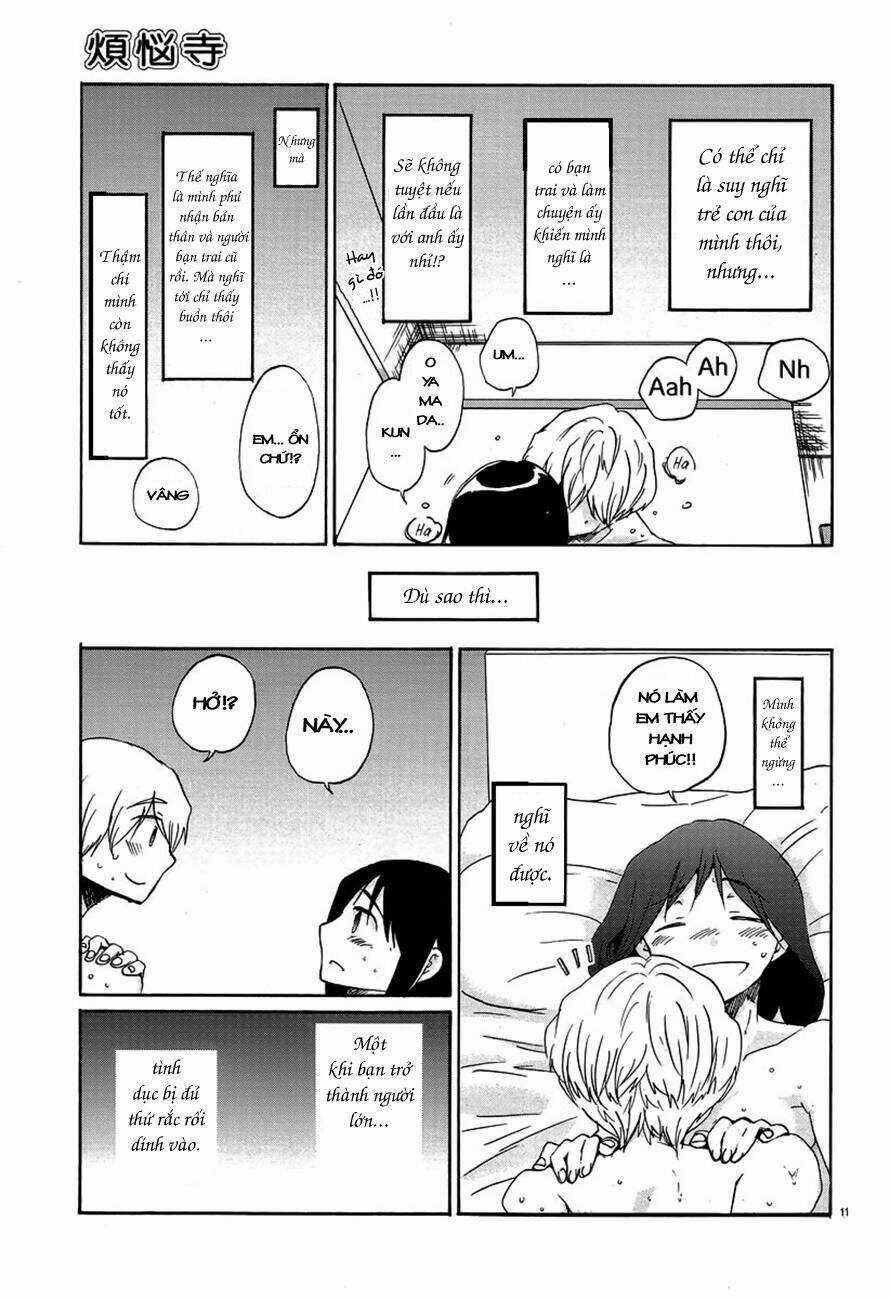 Shrine Chapter 22 trang 11