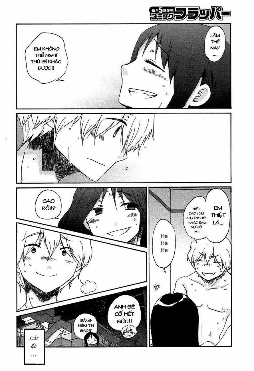 Shrine Chapter 22 trang 12