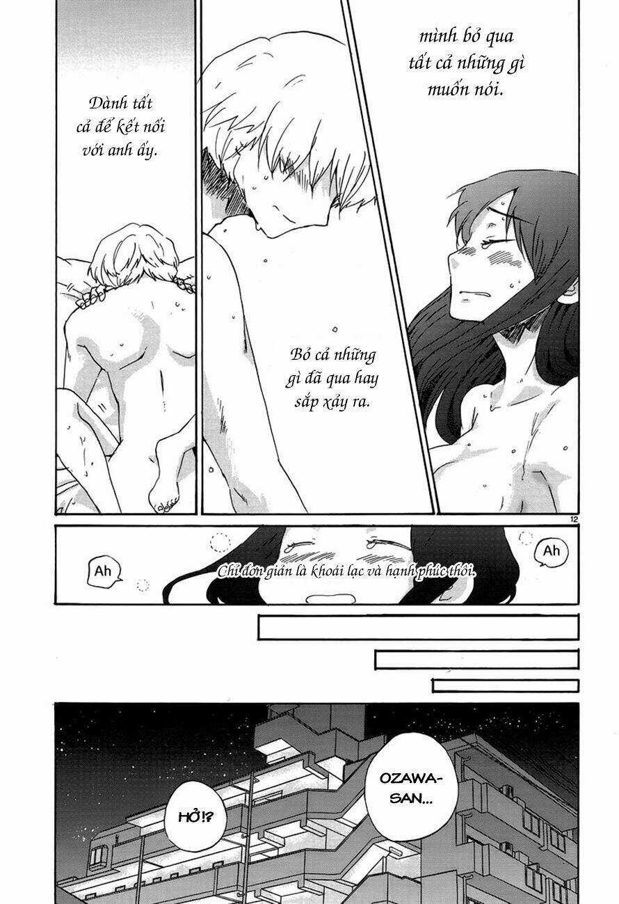 Shrine Chapter 22 trang 13