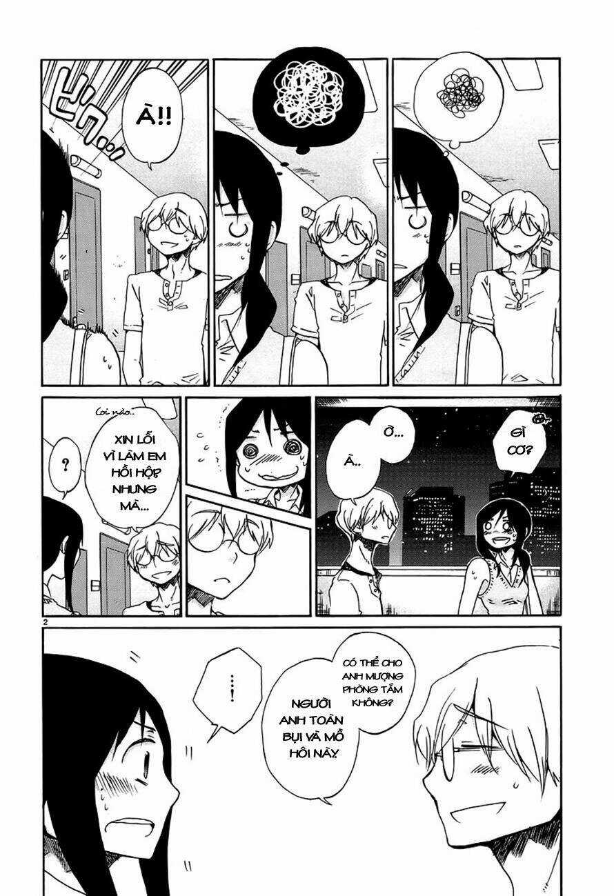 Shrine Chapter 22 trang 2