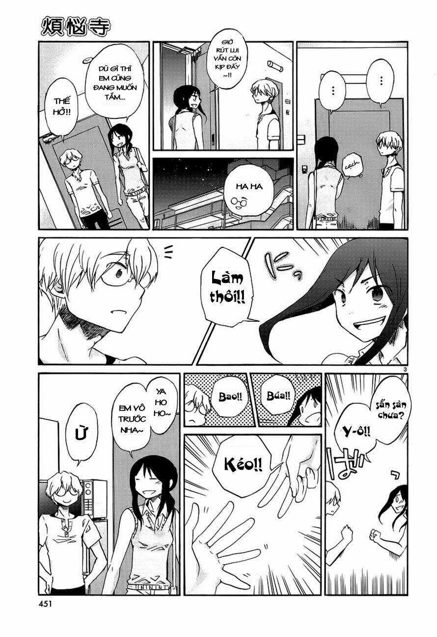 Shrine Chapter 22 trang 3