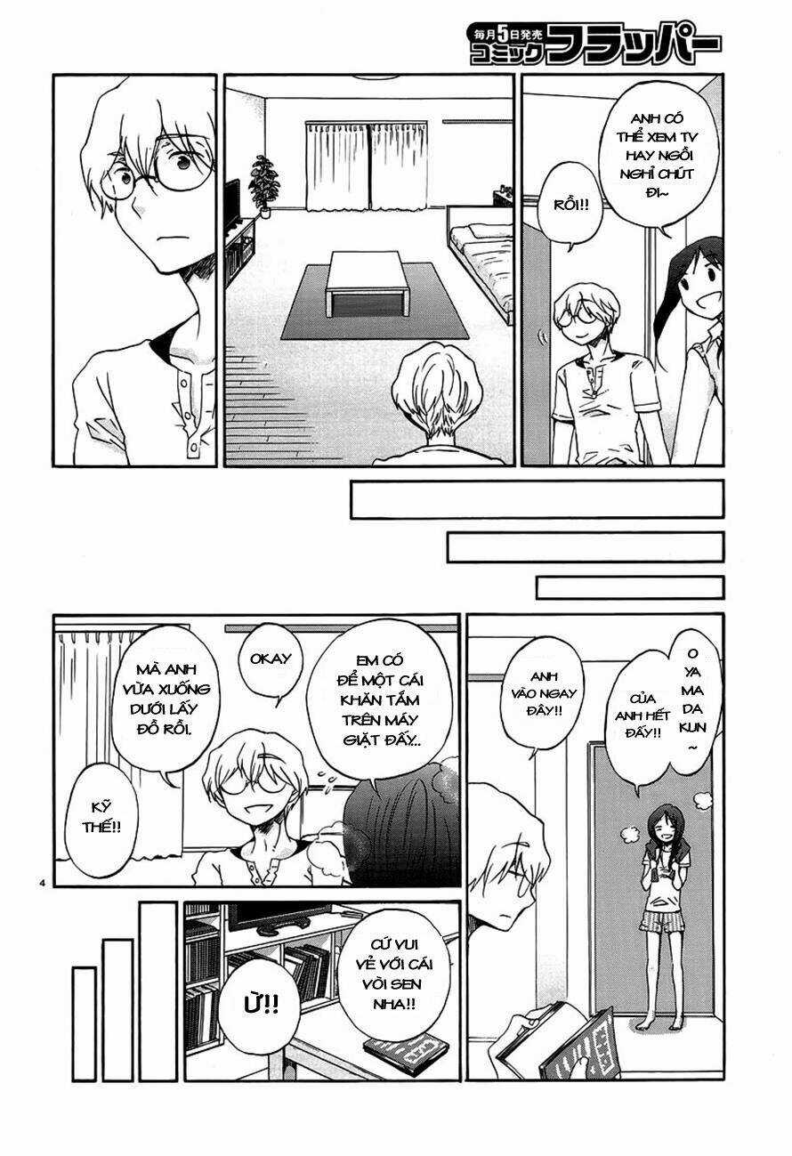 Shrine Chapter 22 trang 4