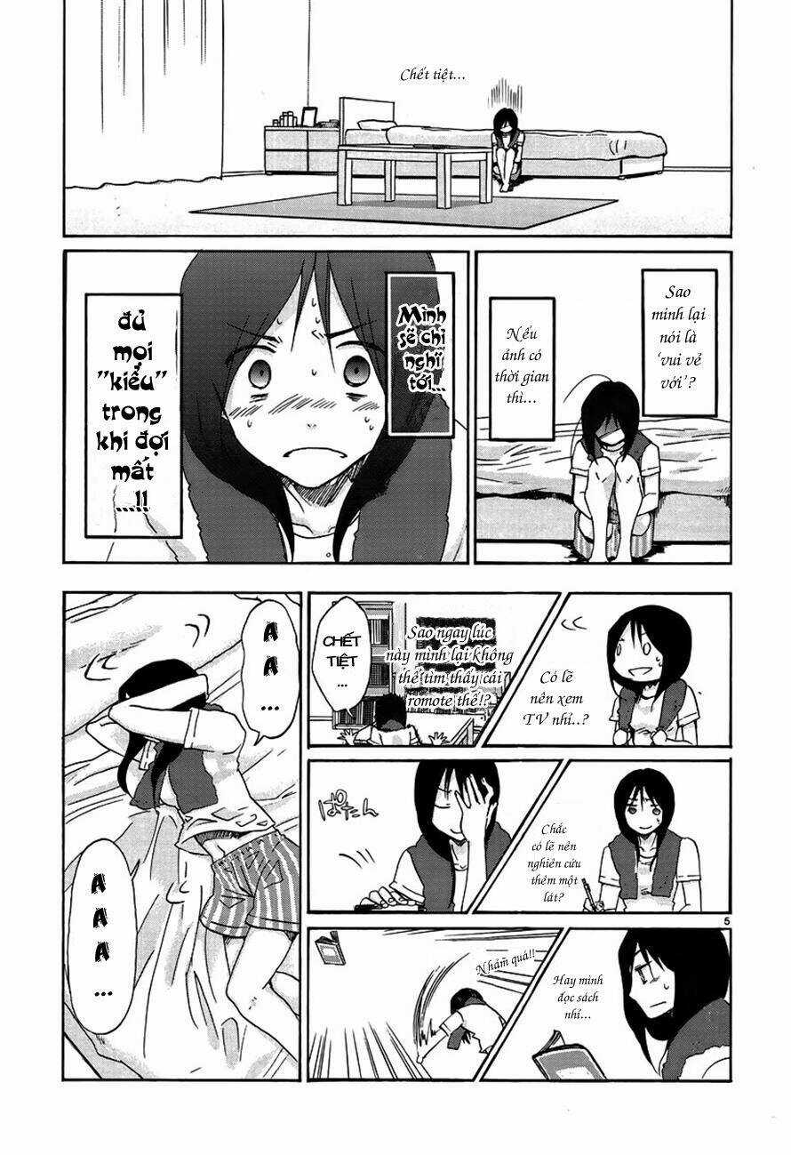 Shrine Chapter 22 trang 5