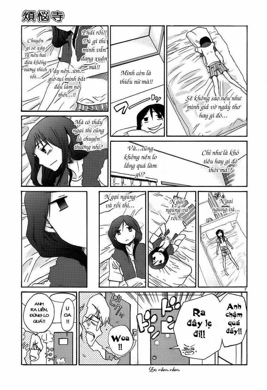 Shrine Chapter 22 trang 7