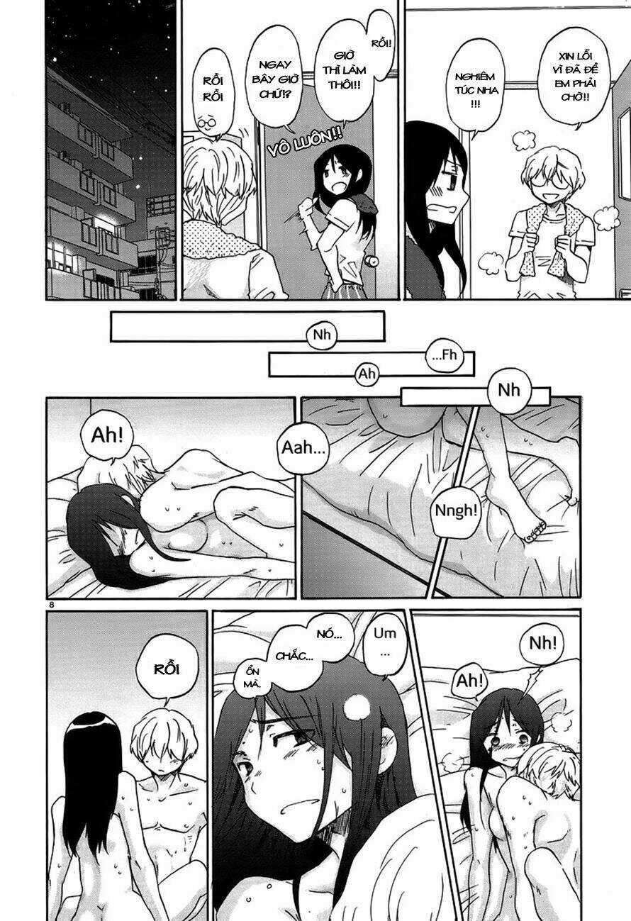 Shrine Chapter 22 trang 8