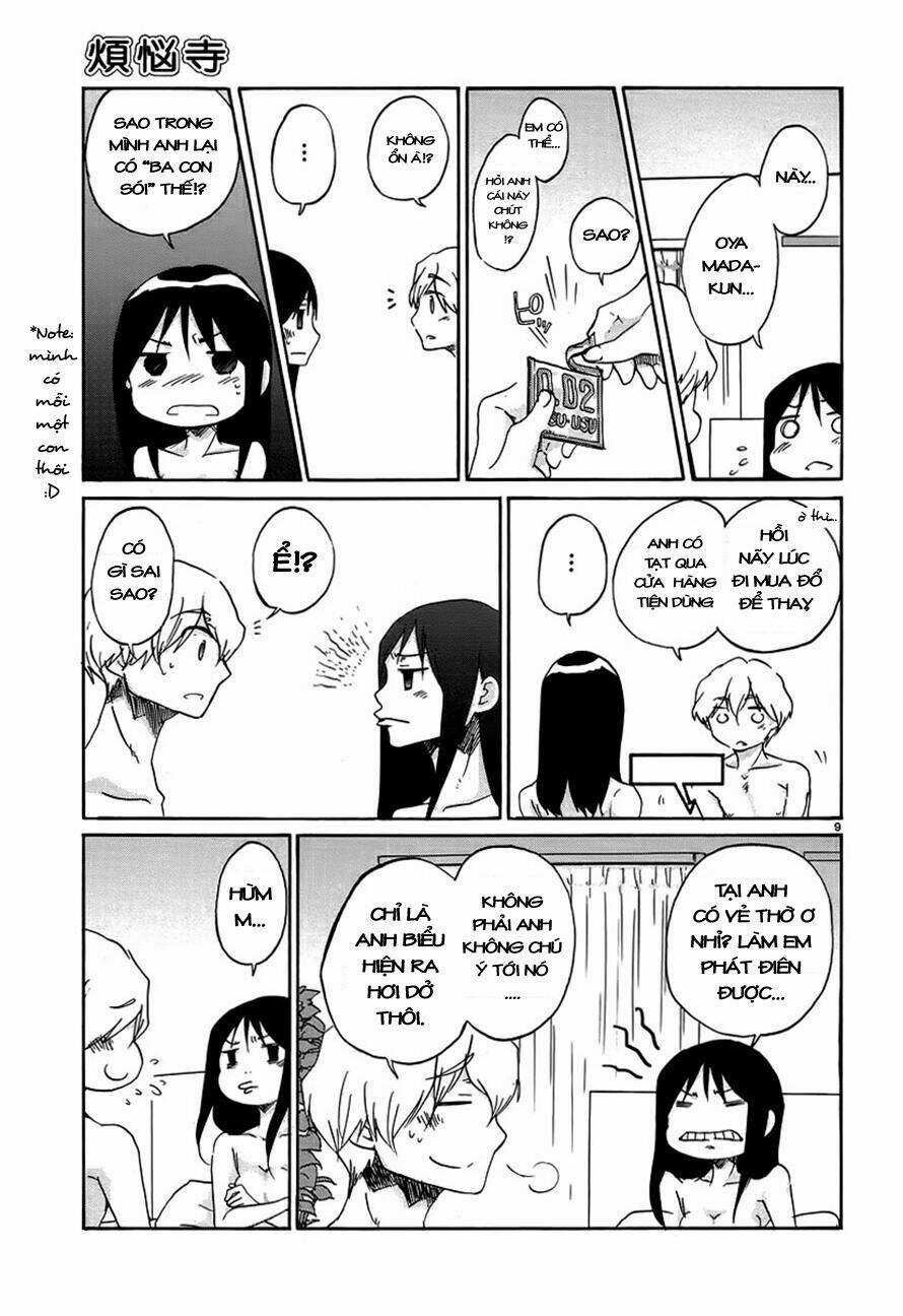 Shrine Chapter 22 trang 9