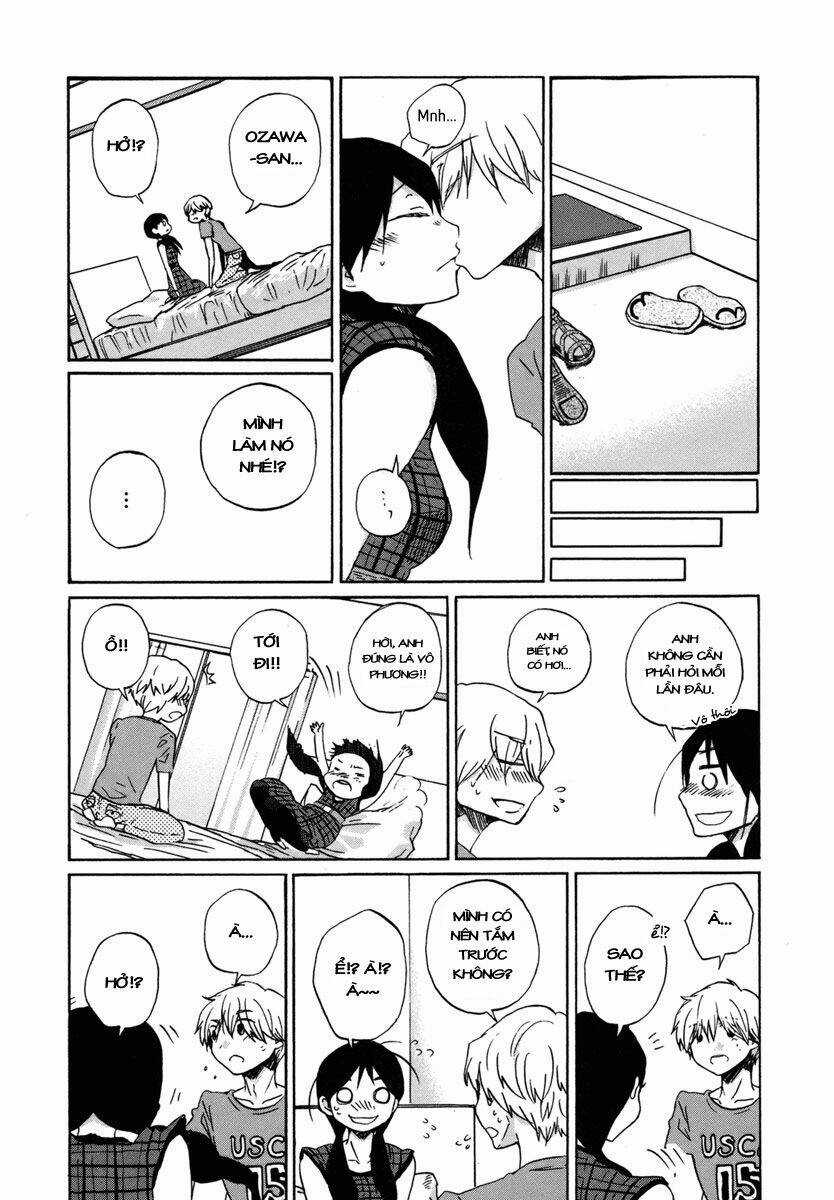 Shrine Chapter 23 trang 10