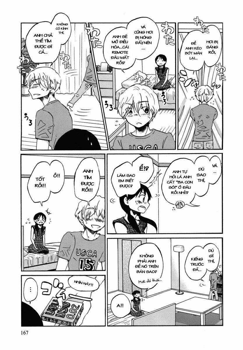 Shrine Chapter 23 trang 11