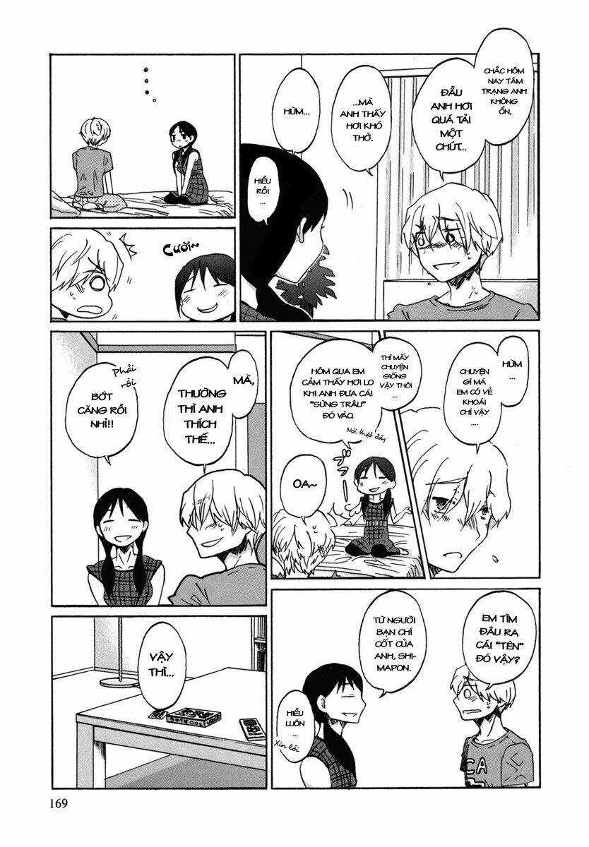 Shrine Chapter 23 trang 13