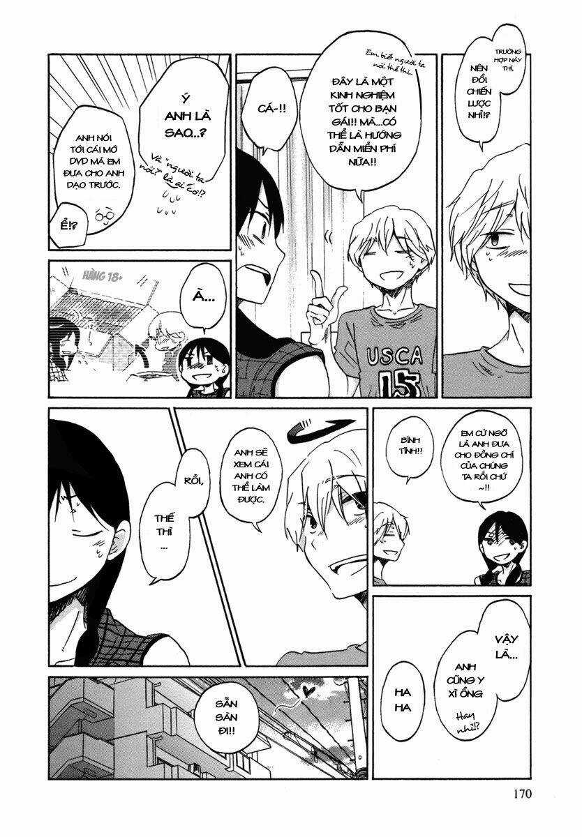 Shrine Chapter 23 trang 14