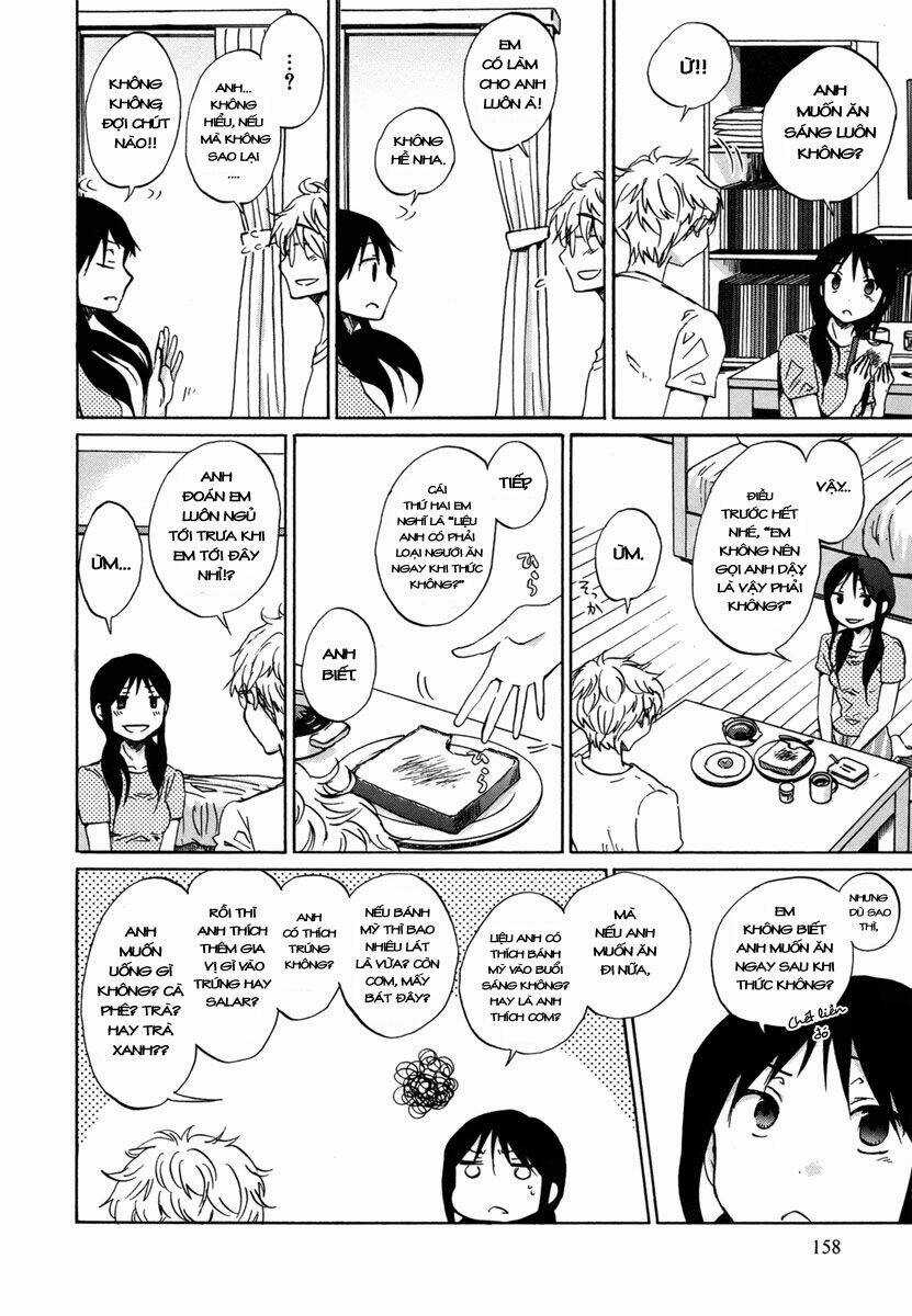 Shrine Chapter 23 trang 2