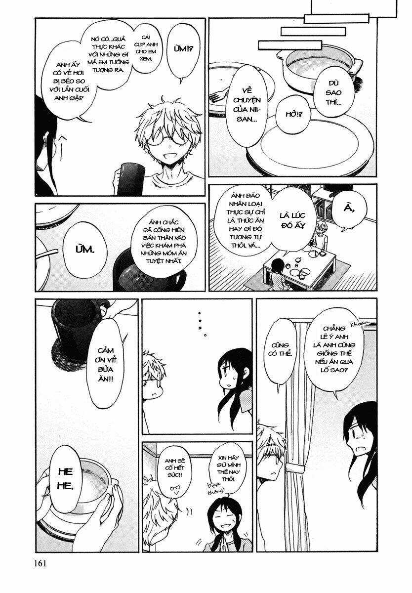 Shrine Chapter 23 trang 5