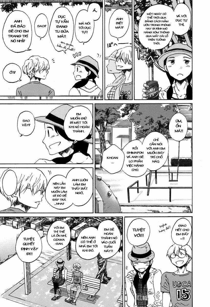 Shrine Chapter 23 trang 7