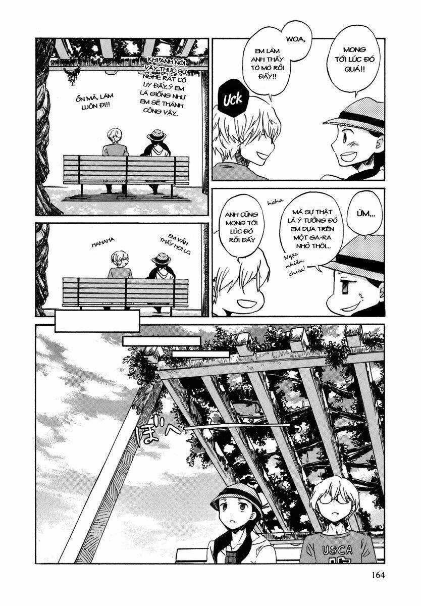 Shrine Chapter 23 trang 8