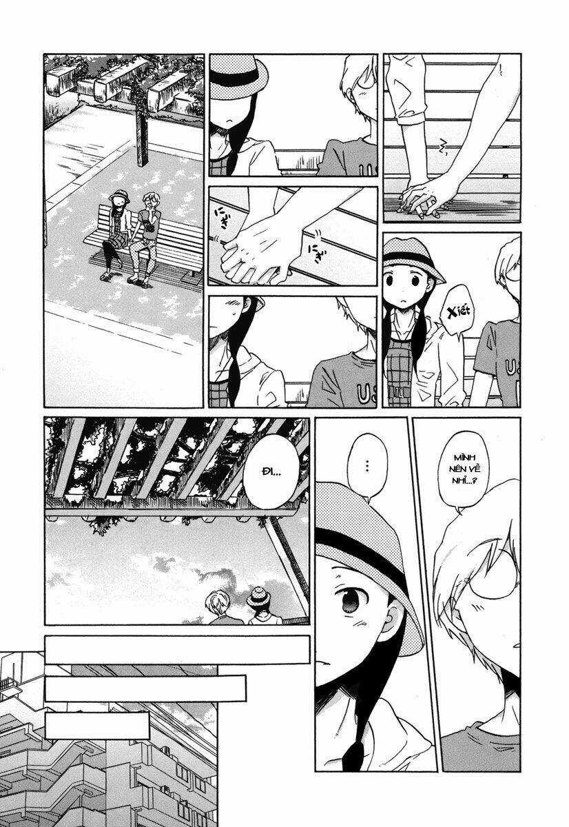 Shrine Chapter 23 trang 9